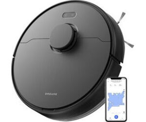 Dreame D9 Max Gen 2 Robotic Vacuum Cleaner(black)