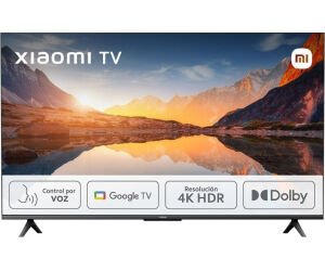 Televisor 43'' Uhd 4k A 2025 Xiaomi