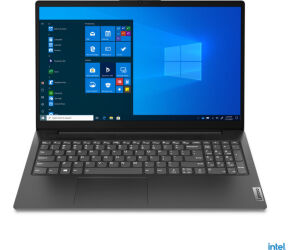 Portatil Lenovo V15-ijl 82qy00pusp Negro