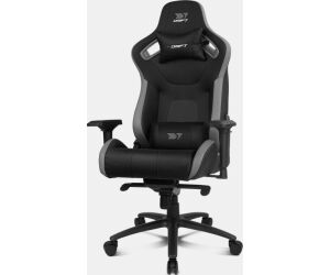 Silla Gaming Drift Dr600 Negro / Gris Xl