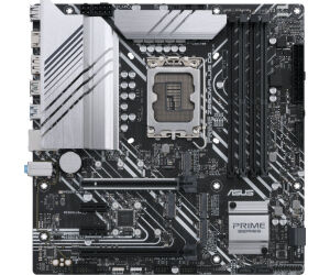 Placa Base Asus Prime Z690m-plus D4 1700 Matx 4xddr4