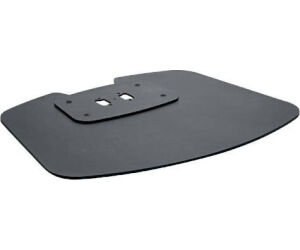 Vogels Floor Plate Large / Black