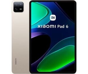 Tablet Xiaomi Pad 6 11"/ 6GB/ 128GB/ Octacore/ Dorada