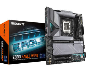 Placa Gigabyte Z890 Eagle Wifi7,intel,1851,z890,4ddr5,wifi