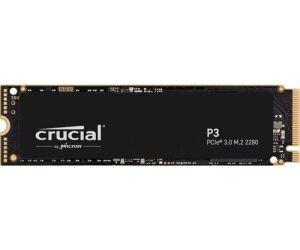 Ssd Crucial P3 4tb M.2 Nvme