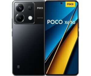 Smartphone Xiaomi POCO X6 12GB/ 256GB/ 6.67"/ 5G/ Negro