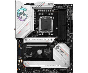 MSI MPG B650 EDGE WIFI placa base AMD B650 Zócalo AM5 ATX