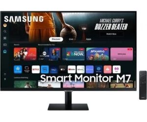 Samsung LS32DM700UUXEN Smart Monitor 32"4K USBc