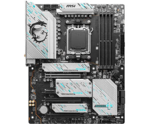 Placa Base Msi X670e Gaming Plus Wifi Am5 Atx 4xddr5