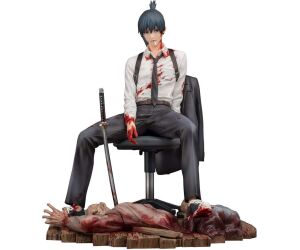 Figura good smile company chainsaw man aki hayakawa 1 - 7 escala