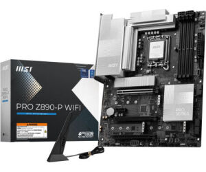 MSI Placa Base PRO Z890-P WIFI ATX LGA1851