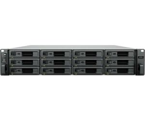 Synology SA3410 NAS 12Bay Rack Station 4xGbE 2x10G