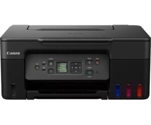 Canon Multifuncion Pixma Megatank G3570 Negro