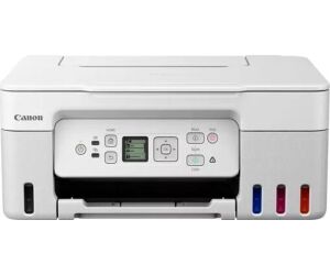 Canon Multifuncion Pixma Megatank G3571 Blanco