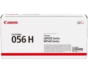 Toner canon 056h negro 21000 paginas lbp320 - mf540