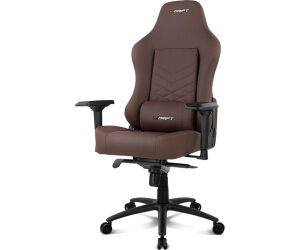 Silla gaming drift dr550 marron