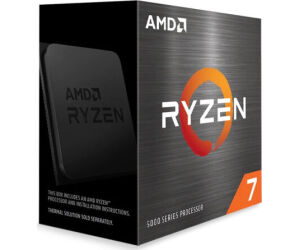 AMD RYZEN 7 5700X3D WOF 3.1GHz 100M 8 CORE AM4 BOX