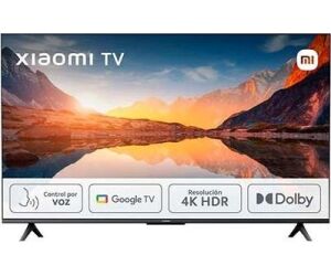 Tv xiaomi 43pulgadas a 2025 led 4k uhd - ela5493eu - google tv