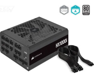 FUENTE ALIM. MODULAR CORSAIR PROF. PLATINUM HX1000i 1000W