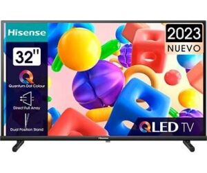 Tv Hisense 32a5k 32" Fhd Qled Fhd Smart Tv