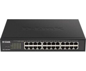 D-LINK SWITCH 8 PUERTOS 10/100/1Gbit w/2 SFP PoE