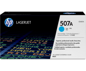 Hp 507a Toner Hp507a Cian (ce401a)