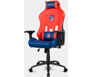 Silla gaming dr250 pro edicion atletico de madrid