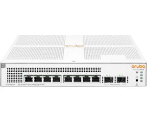 Aruba Instant On 1930 8xGbE PoE 2SFP 124W Switch