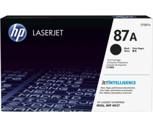 Hp 87a Toner Hp87a Negro (cf287a)