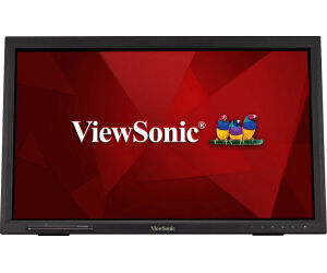 MONITOR VIEWSONIC TD2223 21,5" 1920x1080 5MS VGA DVI HDMI USB TACTIL NEGRO