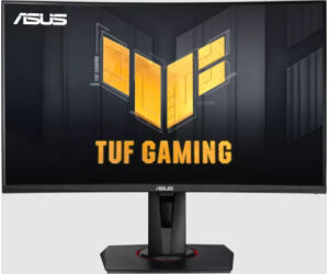 ASUS TUF Gaming VG27VQM 68,6 cm (27") 1920 x 1080 Pixeles Full HD LED Negro