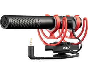 Microfono rode videomic ntg