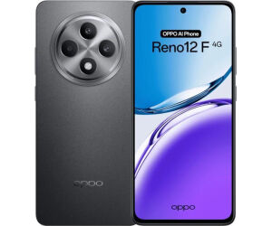 Smartphone Oppo Reno 12f 4g 6.67'' (8+256gb) Grey