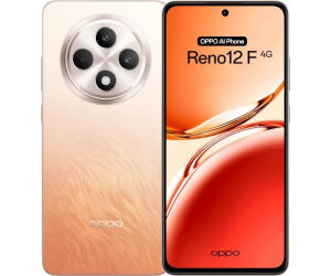 Smartphone Oppo Reno 12f 4g 6.67'' (8+256gb) Orange