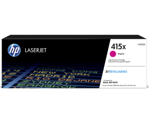 Toner Hp 415x Magenta