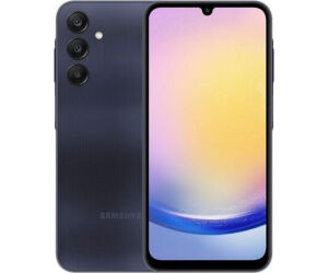 Smartphone Samsung Galaxy A25 8GB/ 256GB/ 6.5"/ 5G/ Negro Azul