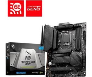 MSI Placa Base MAG Z790 TOMAHAWK WIFI DDR5 1700