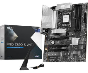 Placa Base Msi Pro Z890-s Wifi Atx 4xddr5