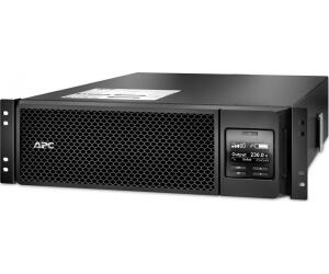 APC Smart-UPS On-Line sistema de alimentación ininterrumpida (UPS) Doble conversión (en línea) 5 kVA 4500 W 10 salidas AC