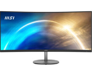 MSI MP341CQ Monitor34" UWQHD VGA HDMI MM curv