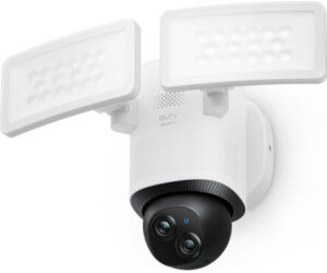 Camara Vigilancia Eufy Floodlight Cam E340