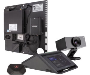 Crestron Flex Tabletop Large Room Video Conference System For Microsoft Teams  Rooms (uc-m70-t) 6511587