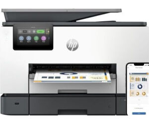 Multifuncin HP Officejet Pro 9130b WiFi/ Fax/ Dplex/ ADF/ Blanca