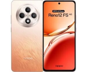 OPPO Reno 12FS 4G 6.7" 120Hz 8+8GB 512GB Orange