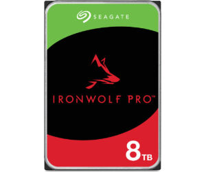 Disco Seagate Ironwolf Pro 8 Tb 3.5 Sata 6gb/s