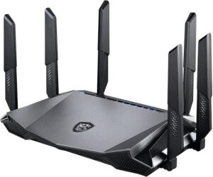 Router Msi Ax6600