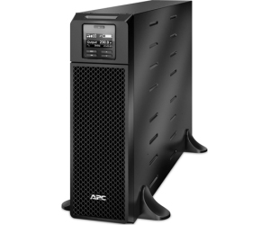 APC Smart-UPS On-Line sistema de alimentación ininterrumpida (UPS) Doble conversión (en línea) 5 kVA 4500 W 12 salidas AC