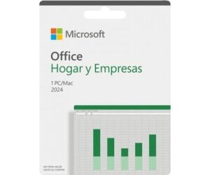 Microsoft Office 2024 Hogar y Empresa PKC