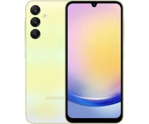 Smartphone Samsung Galaxy A25 8GB/ 256GB/ 6.5"/ 5G/ Amarillo