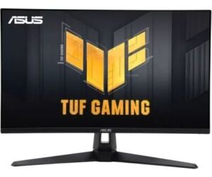 Monitor Gaming Asus TUF Gaming VG27AQA1A 27"/ WQHD/ 1ms/ 170Hz/ VA/ Multimedia/ Negro